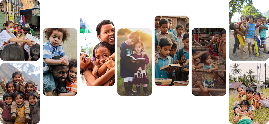 Our Work Collage